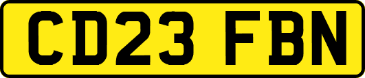 CD23FBN