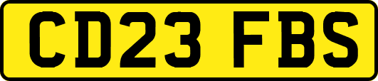 CD23FBS
