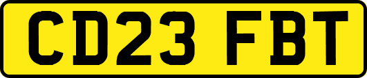 CD23FBT