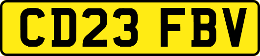CD23FBV