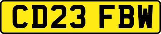 CD23FBW