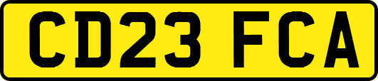 CD23FCA