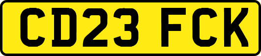 CD23FCK