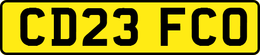 CD23FCO