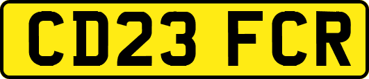 CD23FCR
