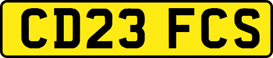 CD23FCS