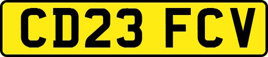 CD23FCV