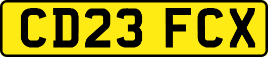 CD23FCX