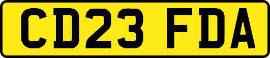CD23FDA