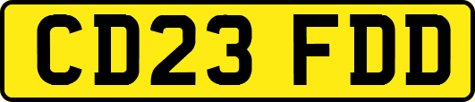 CD23FDD