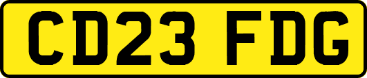 CD23FDG