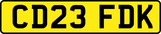 CD23FDK