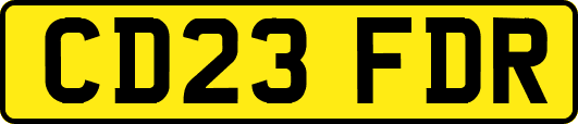 CD23FDR
