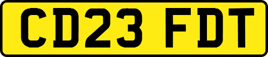 CD23FDT