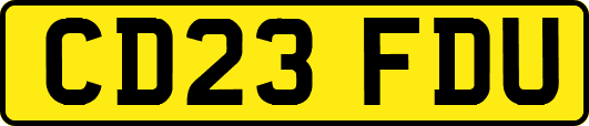 CD23FDU