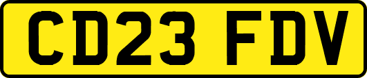 CD23FDV