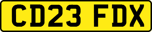 CD23FDX