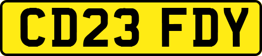 CD23FDY