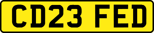 CD23FED