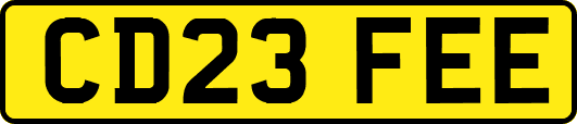 CD23FEE