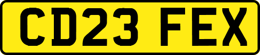 CD23FEX