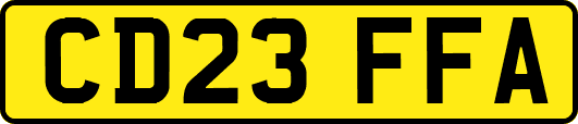 CD23FFA