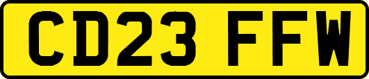 CD23FFW