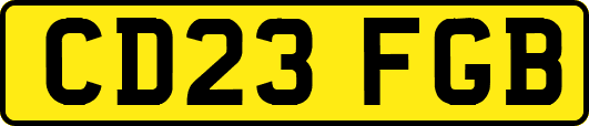 CD23FGB