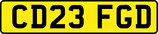 CD23FGD