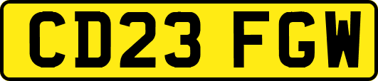 CD23FGW