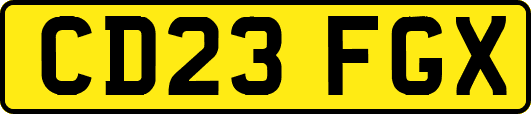 CD23FGX