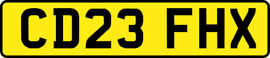 CD23FHX