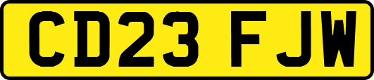 CD23FJW