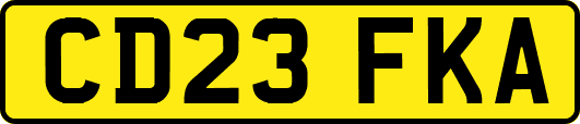 CD23FKA
