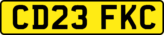 CD23FKC