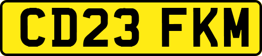 CD23FKM