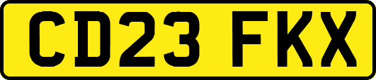 CD23FKX