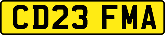 CD23FMA