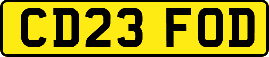 CD23FOD