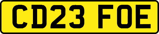 CD23FOE