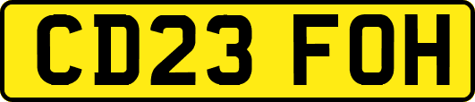 CD23FOH