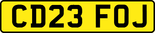 CD23FOJ
