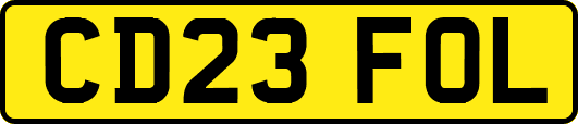 CD23FOL