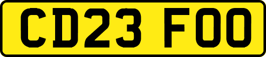 CD23FOO