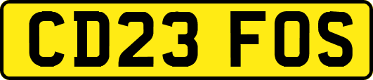 CD23FOS