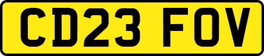 CD23FOV