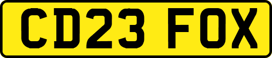 CD23FOX