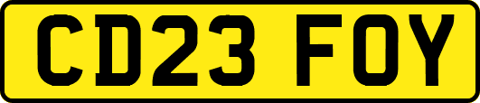 CD23FOY