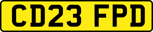 CD23FPD