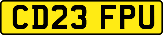 CD23FPU